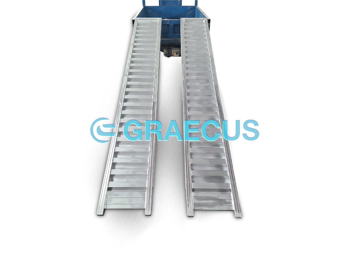 Loading / unloading aluminium ramps RAMP - ΑΓΡΟΤΙΚΑ ΓΕΩΡΓΙΚΑ ΜΗΧΑΝΗΜΑΤΑ ...