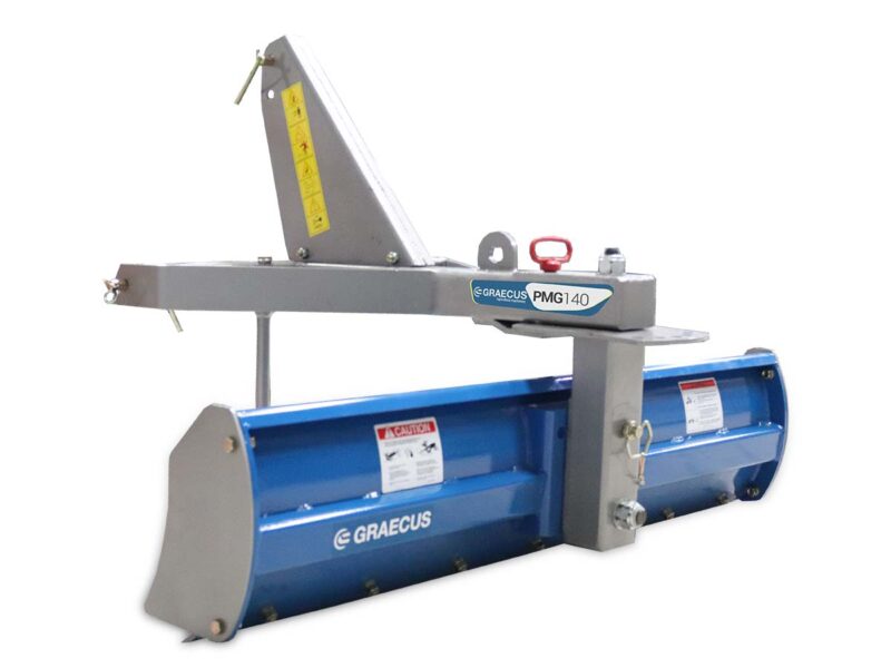 Ισοπεδωτής μεσαίου τύπου πολύσπαστος PMG