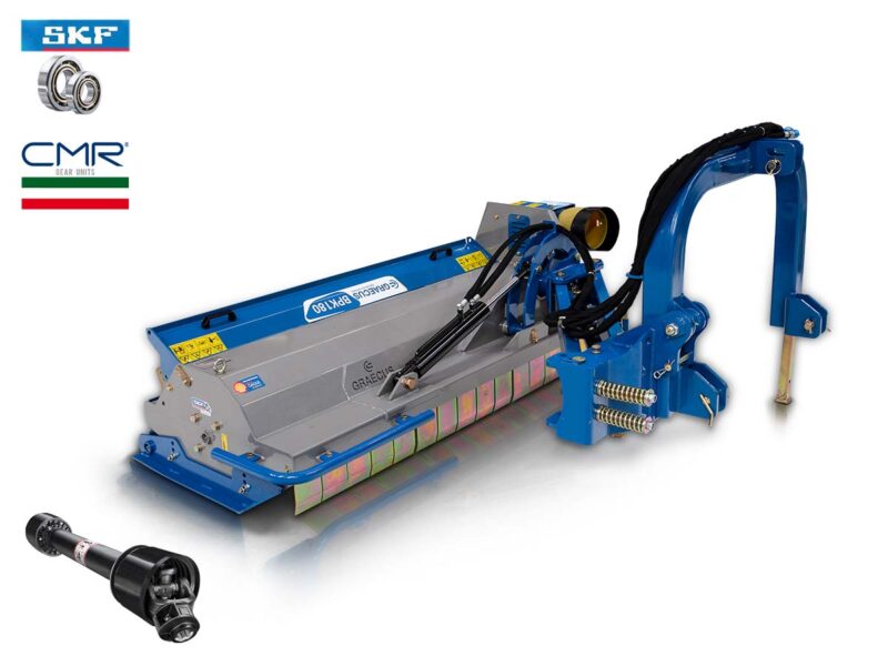 ΚΑΤΑΣΤΡΟΦΕΑΣ επικλινής BPK