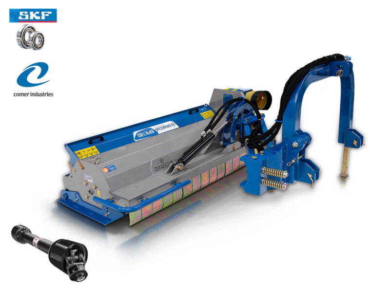 ΚΑΤΑΣΤΡΟΦΕΑΣ επικλινής BPK