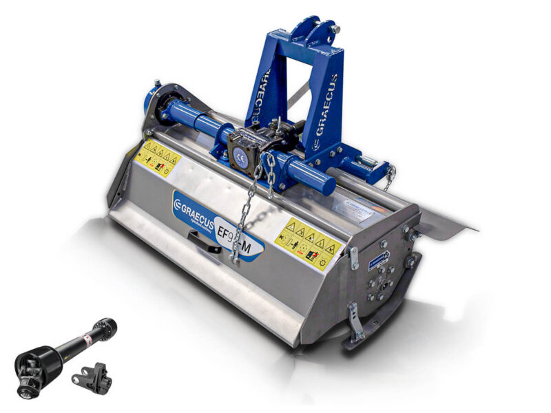 ΦΡΕΖΑ με μηχανική μετατόπιση EF-M