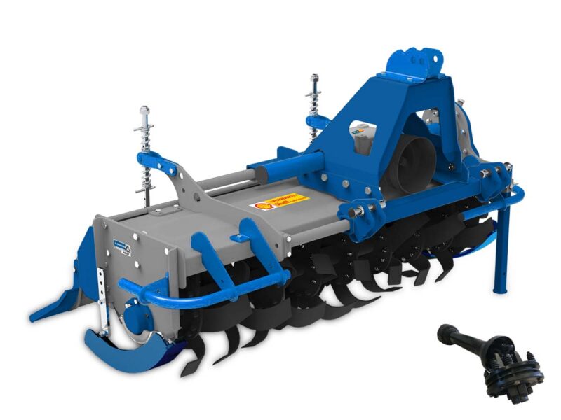 Φρέζα βαρέως τύπου γραναζωτή με υδραυλική μετατόπιση FREZA-B-H