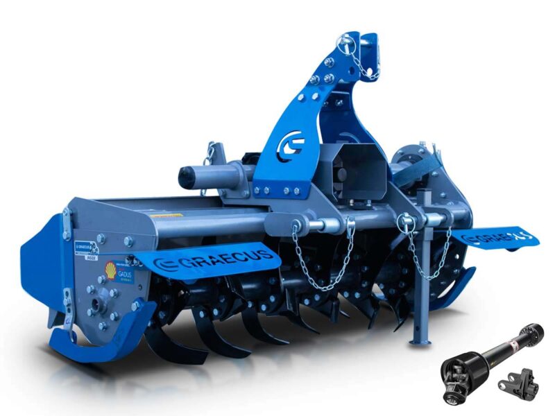 Φρέζα ελαφρού τύπου με μηχανική μετατόπιση FREZA-E