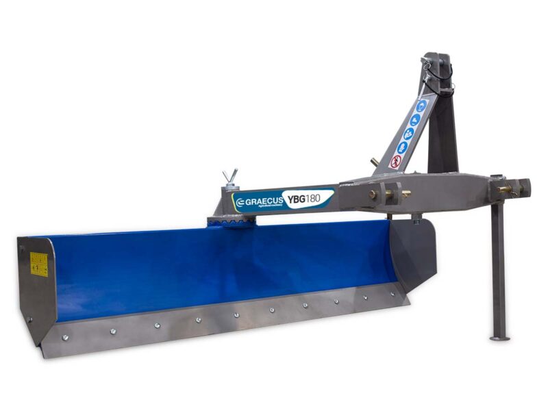 Ισοπεδωτής υπερβαραίου τύπου YBG