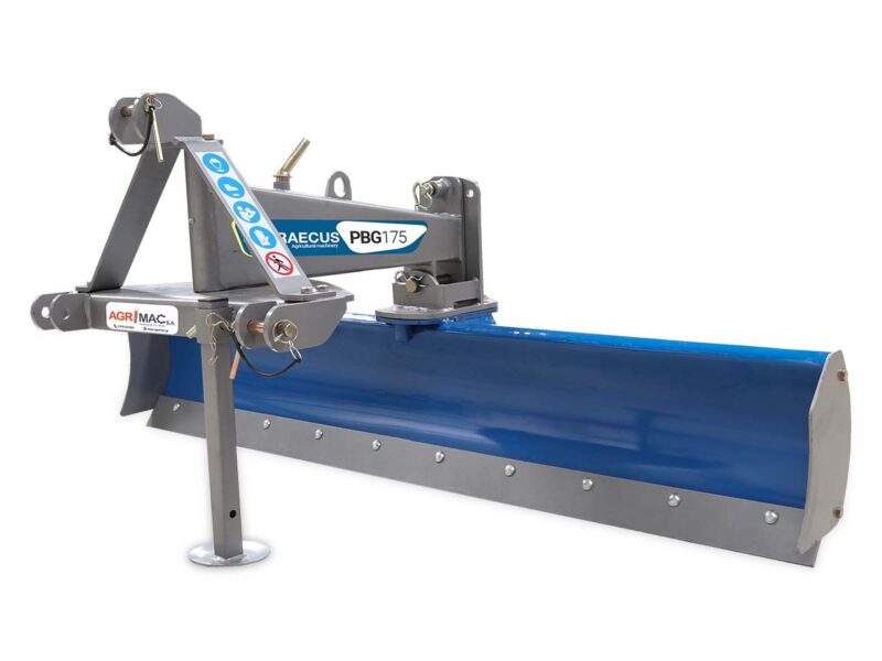 Ισοπεδωτής βαρέως-τύπου πολύσπαστος PBG