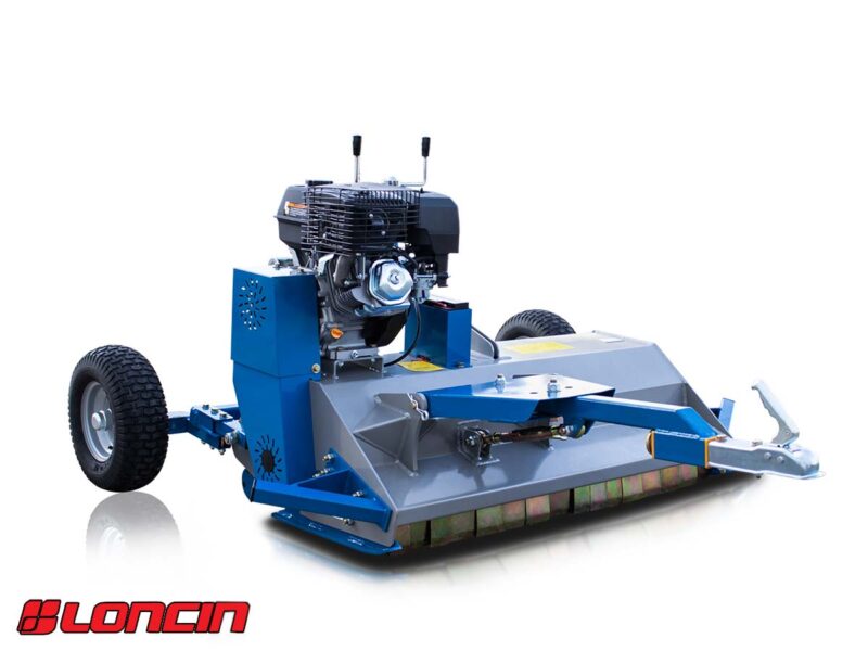 МУЛЧЕР моторизиран SGK