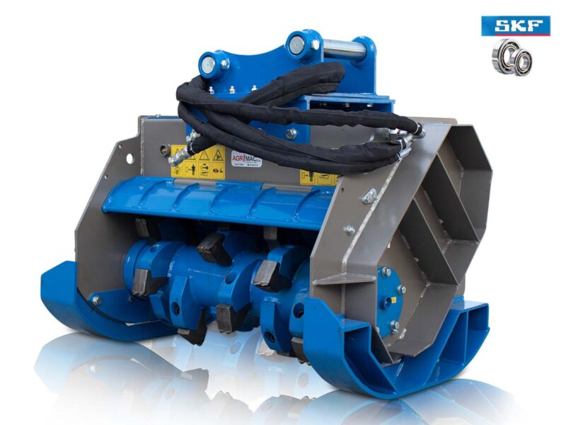 FORESTRY MULCHER for excavator THOON-E800