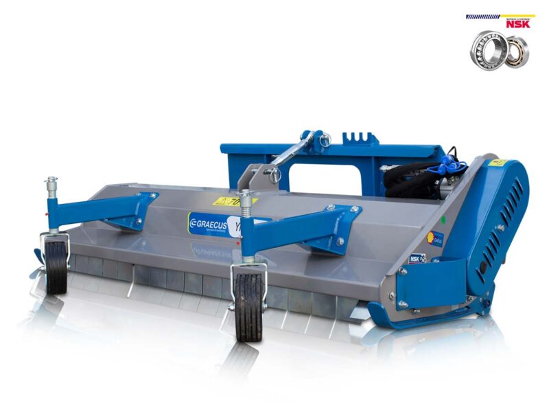 ΚΑΤΑΣΤΡΟΦΕΑΣ δομικών μηχανημάτων YK