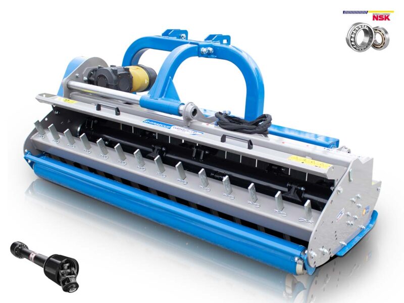 МУЛЧЕРИ CERBERUS-HYPER