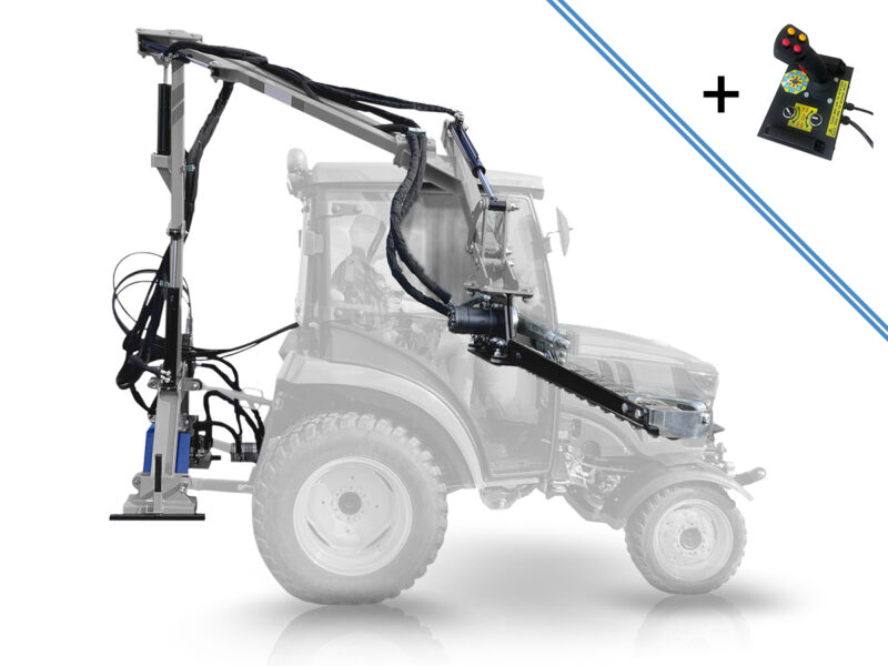 ΚΑΤΑΣΤΡΟΦΕΑΣ ΛΟΓΧΟΦΟΡΟΣ με Joystick LKS-Joystick