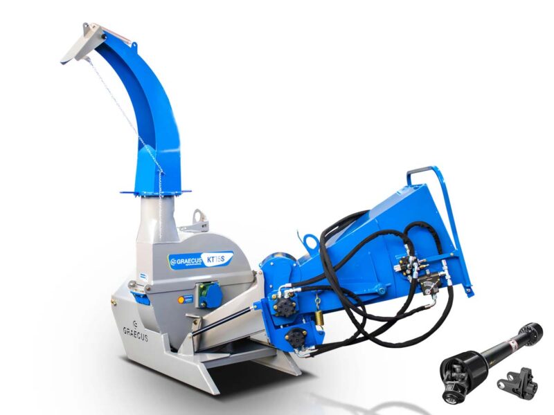 ΚΛΑΔΟΤΕΜΑΧΙΣΤΗΣ KT-S