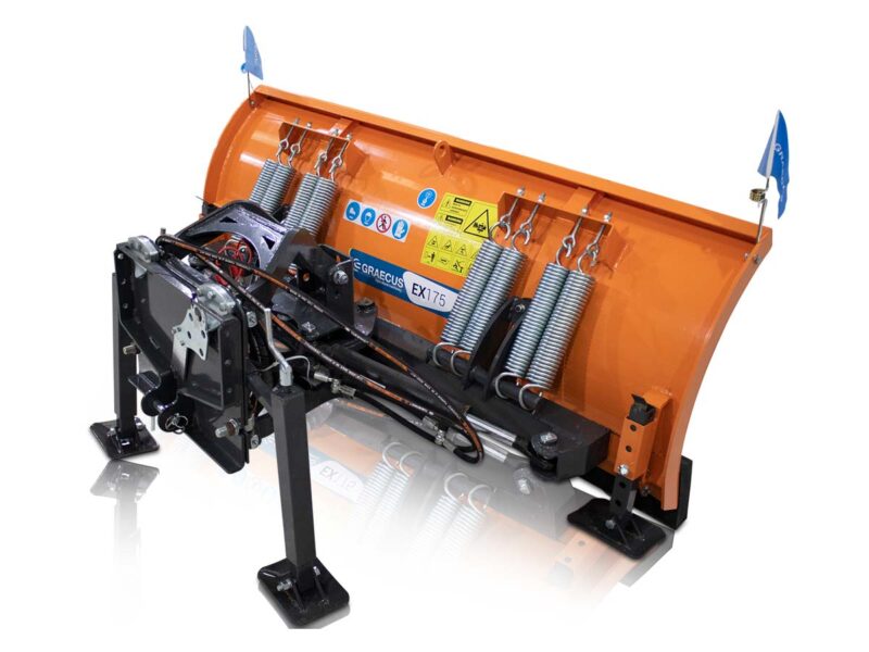 Εκχιονιστικό EX