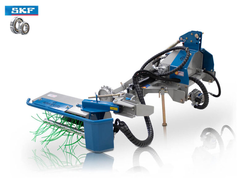 ЧЕТКА ЗА ПОЧИСТВАНЕ НА СТВОЛОВЕ ERIS-AM60