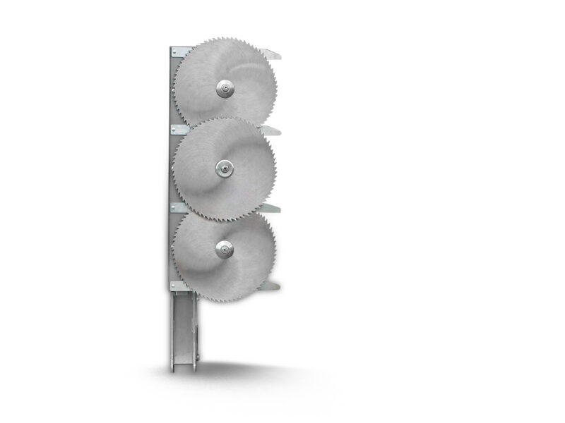 Трион за подрязване с дискове HD