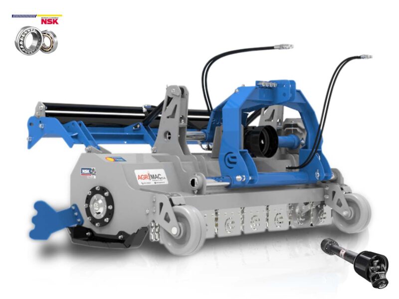 МУЛЧЕР CERBERUS-OPEN