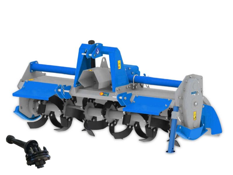 Φρέζα τρακτέρ βαρέως τύπου γραναζωτή FREZA-B