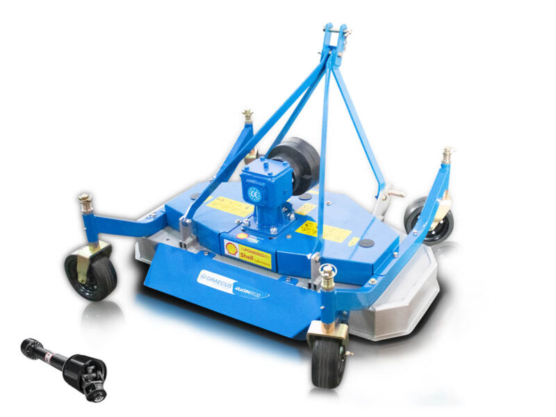 ΧΛΟΟΚΟΠΤΙΚΟ φινιρίσματος ARACHNE