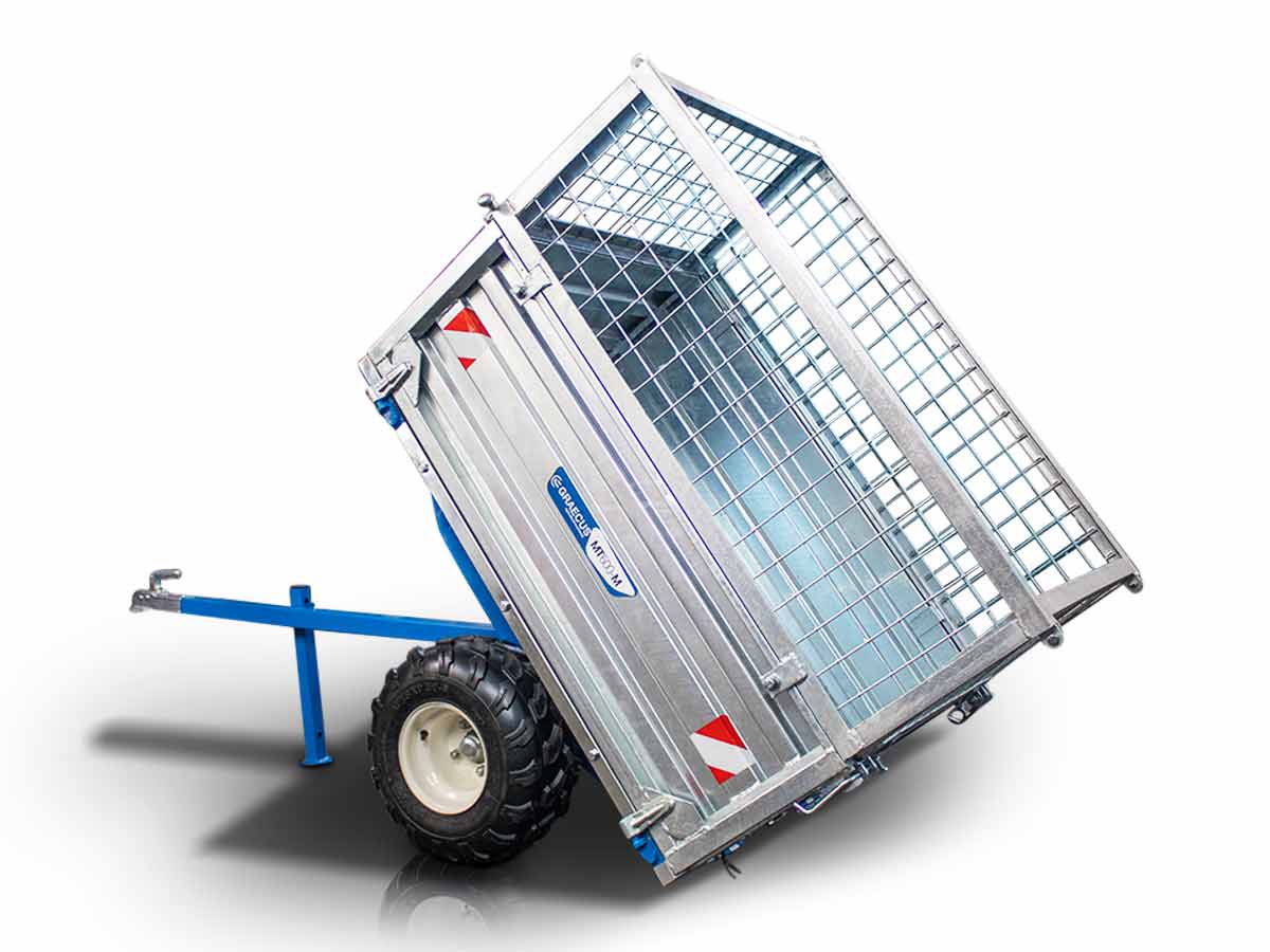 TRAILER MT600-M - Image 7