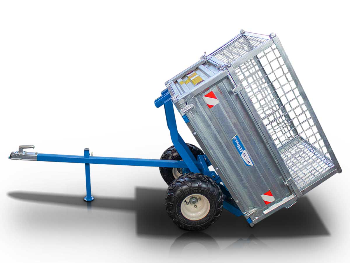 TRAILER MT600-M - Image 6
