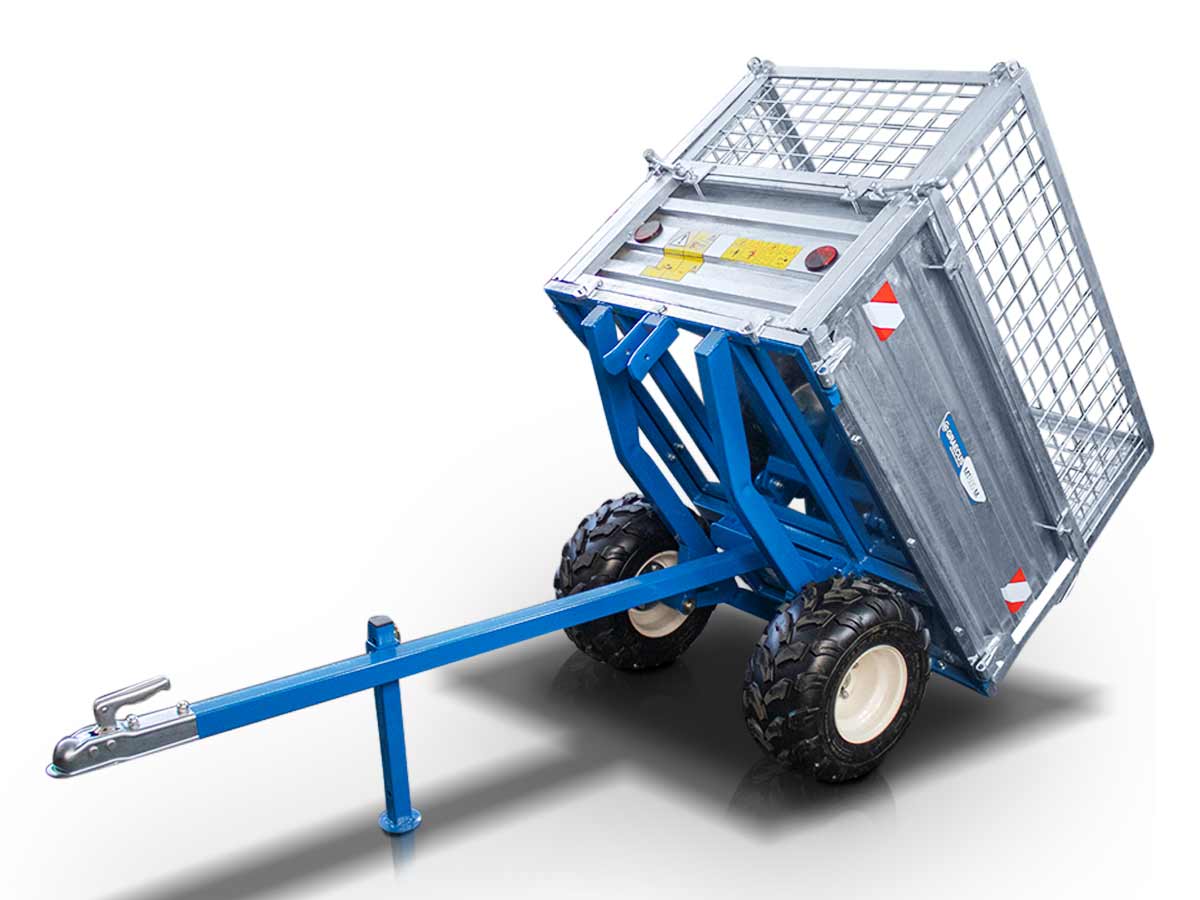 TRAILER MT600-M - Image 5