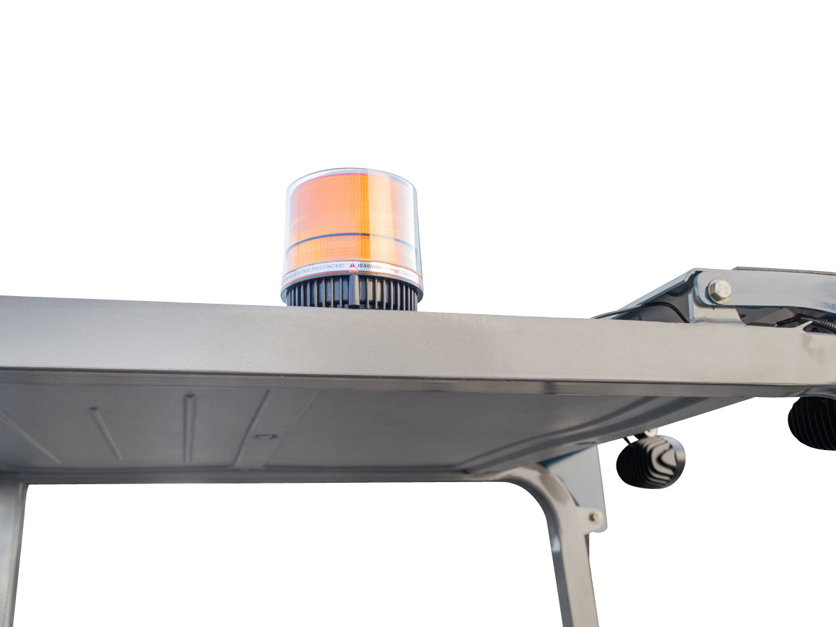 Telescopic Hydrostatic Wheeled Loader T-LD10 - Image 17