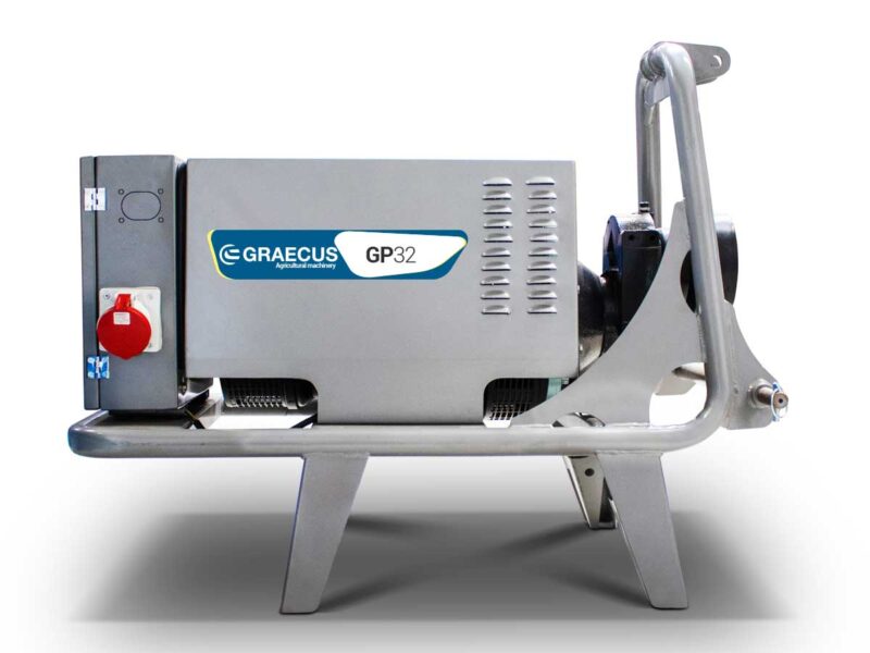 ΓΕΝΝΗΤΡΙΑ για τρακτέρ GP