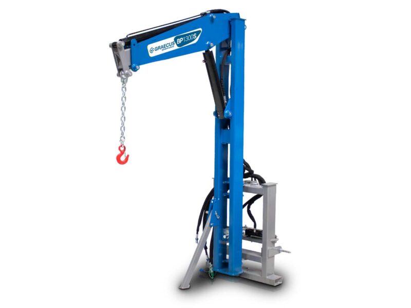 HYDRAULIC CRANE BP