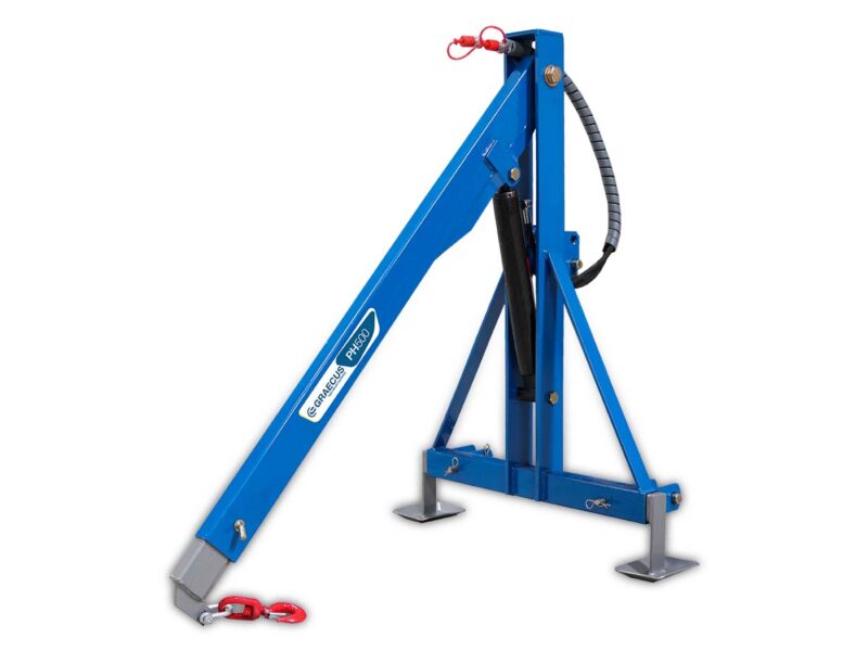HYDRAULIC CRANE PH