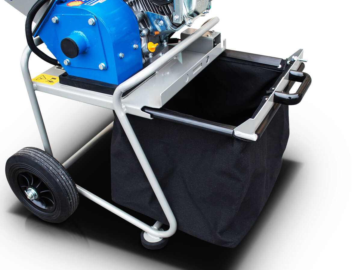 ΚΛΑΔΟΤΕΜΑΧΙΣΤΗΣ βενζίνης | Loncin 6,5hp KB05 - Image 10