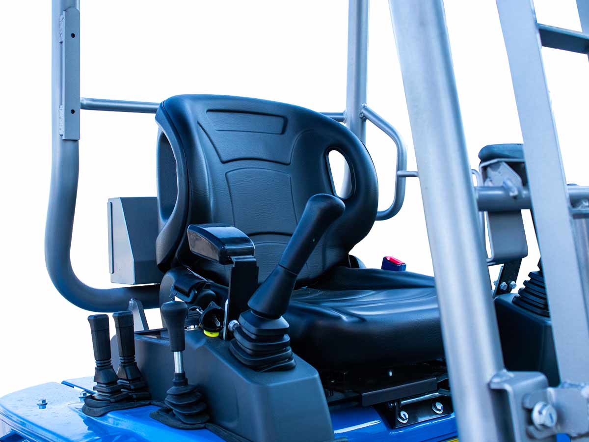Мини верижен багер 2.4T, KUBOTA Дизел EB24-PRO - Image 23