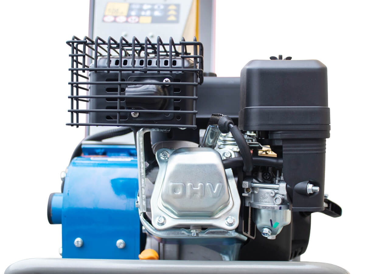 ΚΛΑΔΟΤΕΜΑΧΙΣΤΗΣ βενζίνης | Loncin 6,5hp KB05 - Image 7