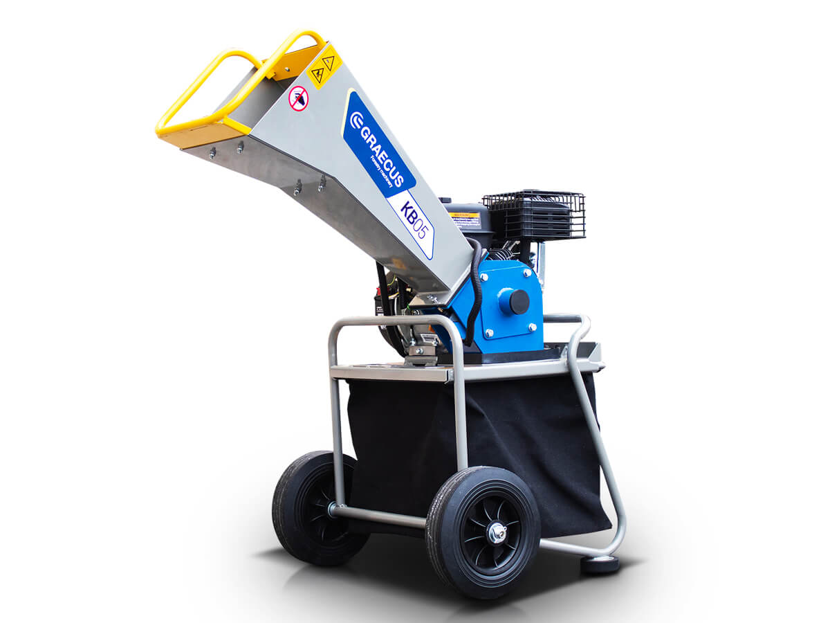 ΚΛΑΔΟΤΕΜΑΧΙΣΤΗΣ βενζίνης | Loncin 6,5hp KB05 - Image 6