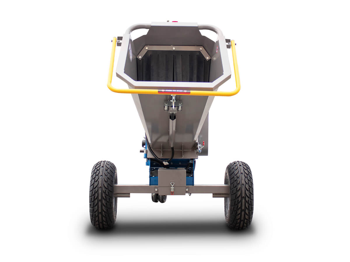 ΚΛΑΔΟΤΕΜΑΧΙΣΤΗΣ με μίζα | Loncin 15hp KB15 - Image 3