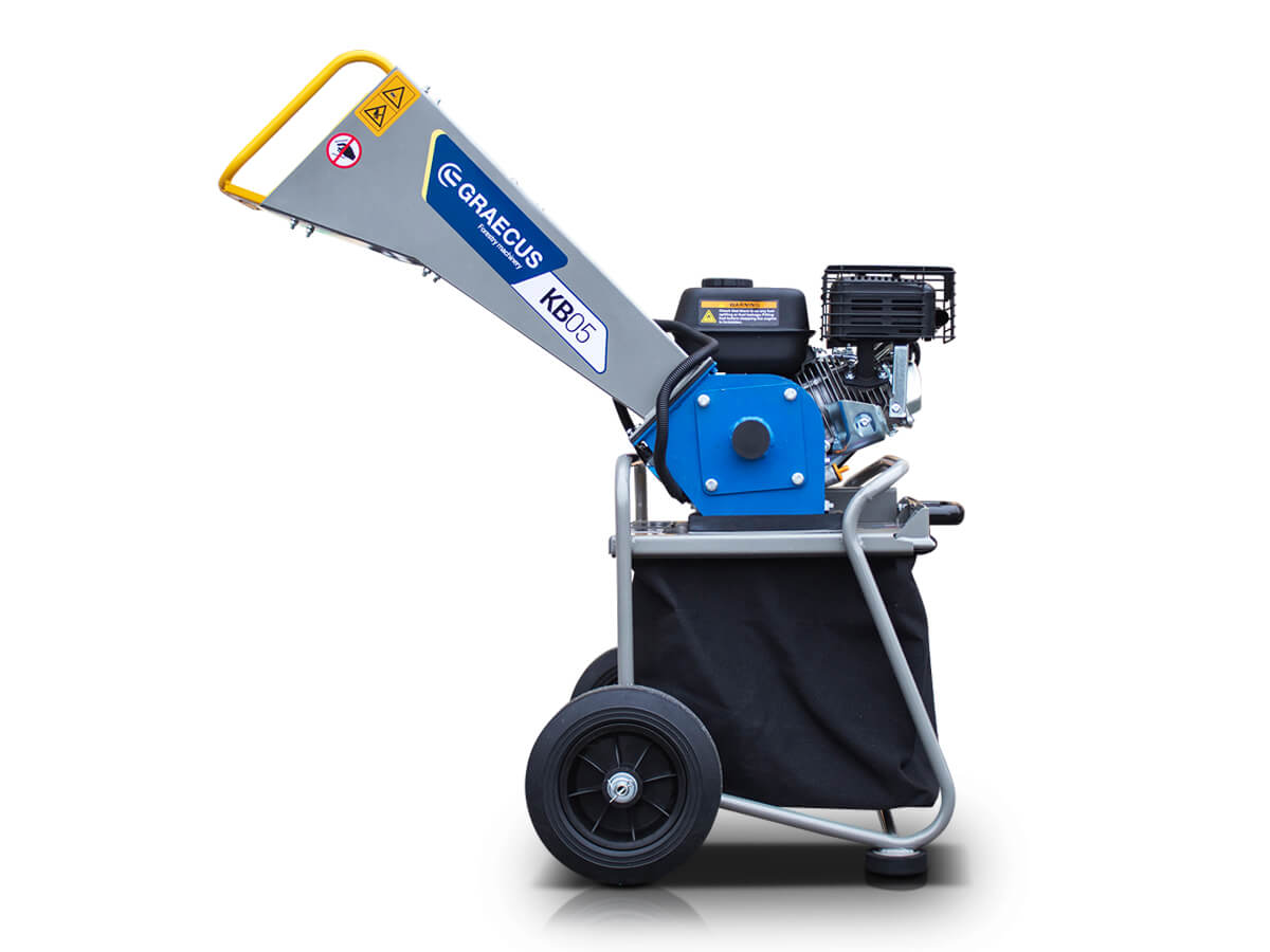 ΚΛΑΔΟΤΕΜΑΧΙΣΤΗΣ βενζίνης | Loncin 6,5hp KB05 - Image 5