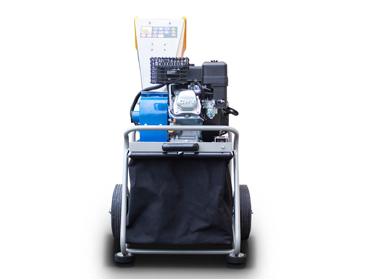 ΚΛΑΔΟΤΕΜΑΧΙΣΤΗΣ βενζίνης | Loncin 6,5hp KB05 - Image 3