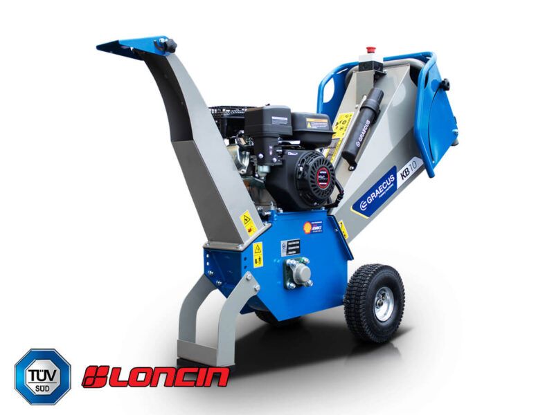 ΚΛΑΔΟΤΕΜΑΧΙΣΤΗΣ βενζίνης | Loncin 6,5hp KB10