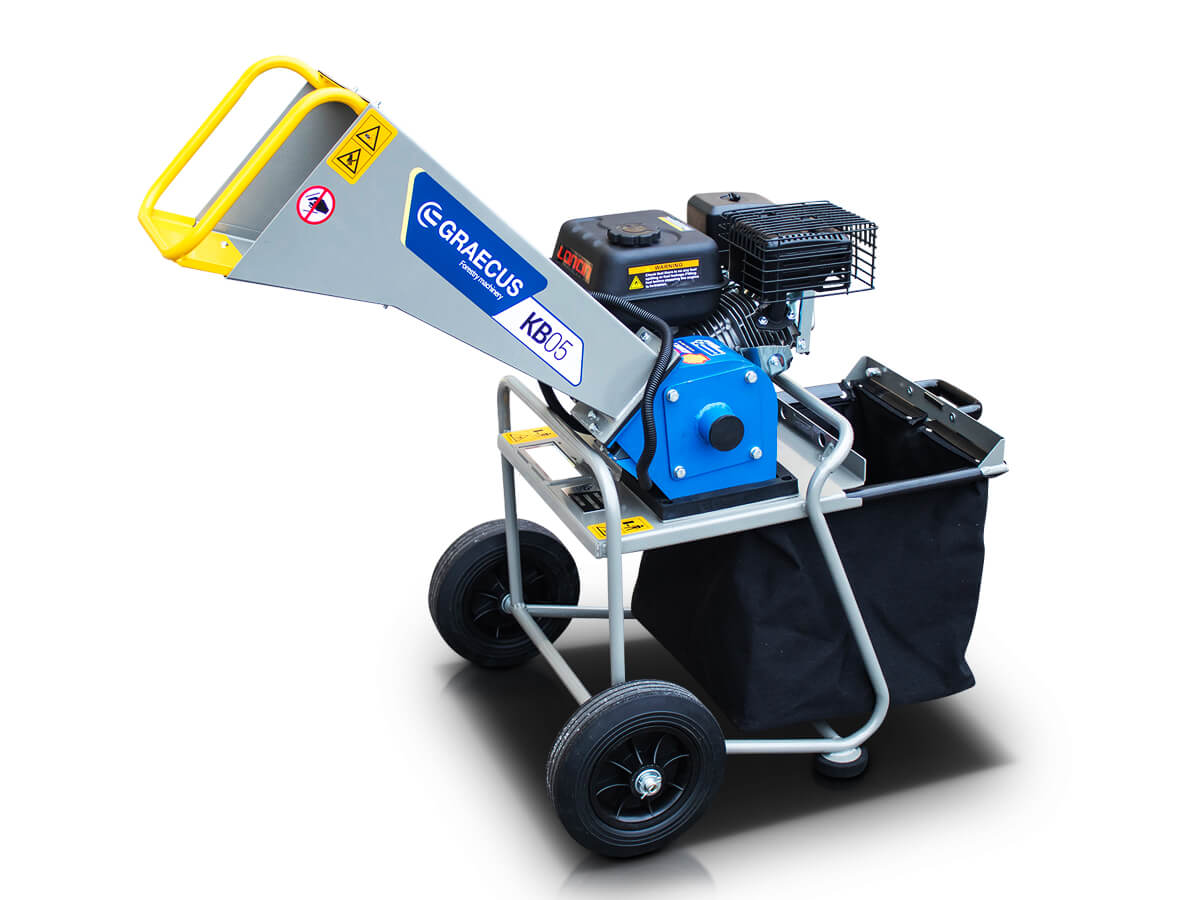 ΚΛΑΔΟΤΕΜΑΧΙΣΤΗΣ βενζίνης | Loncin 6,5hp KB05 - Image 2