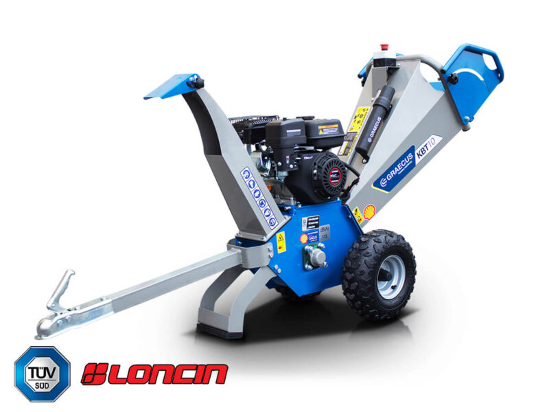 ΚΛΑΔΟΤΕΜΑΧΙΣΤΗΣ βενζίνης | Loncin 6.5hp KBT10