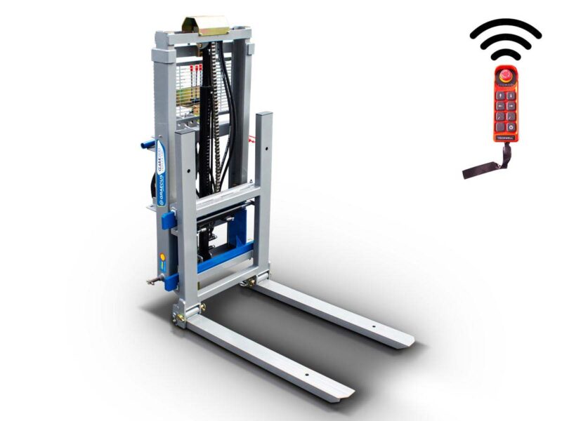FORKLIFT for tractors CLARK-RC