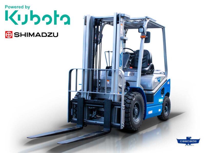 Forklift FD-Kubota