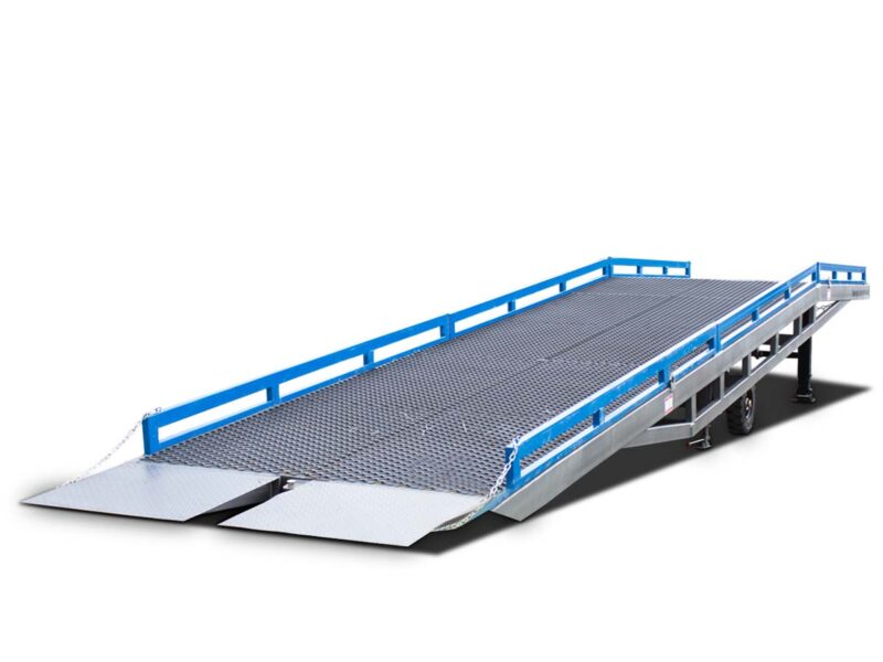 LOADING-UNLOADING RAMP RAMP10T