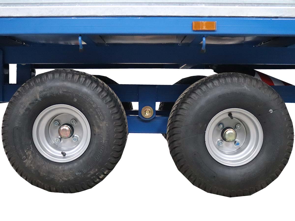 TRAILER DT2500-H - Image 2