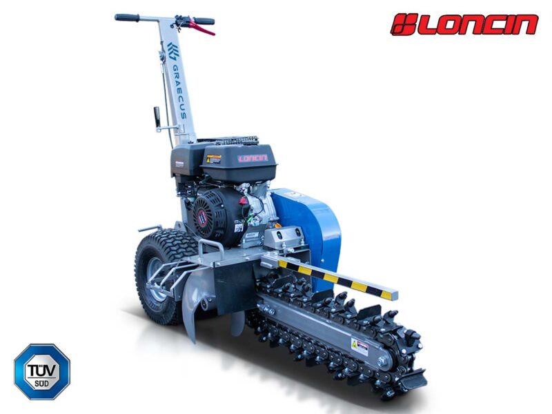Σκαπτική καδένα χειρός βενζινοκίνητη SKX60