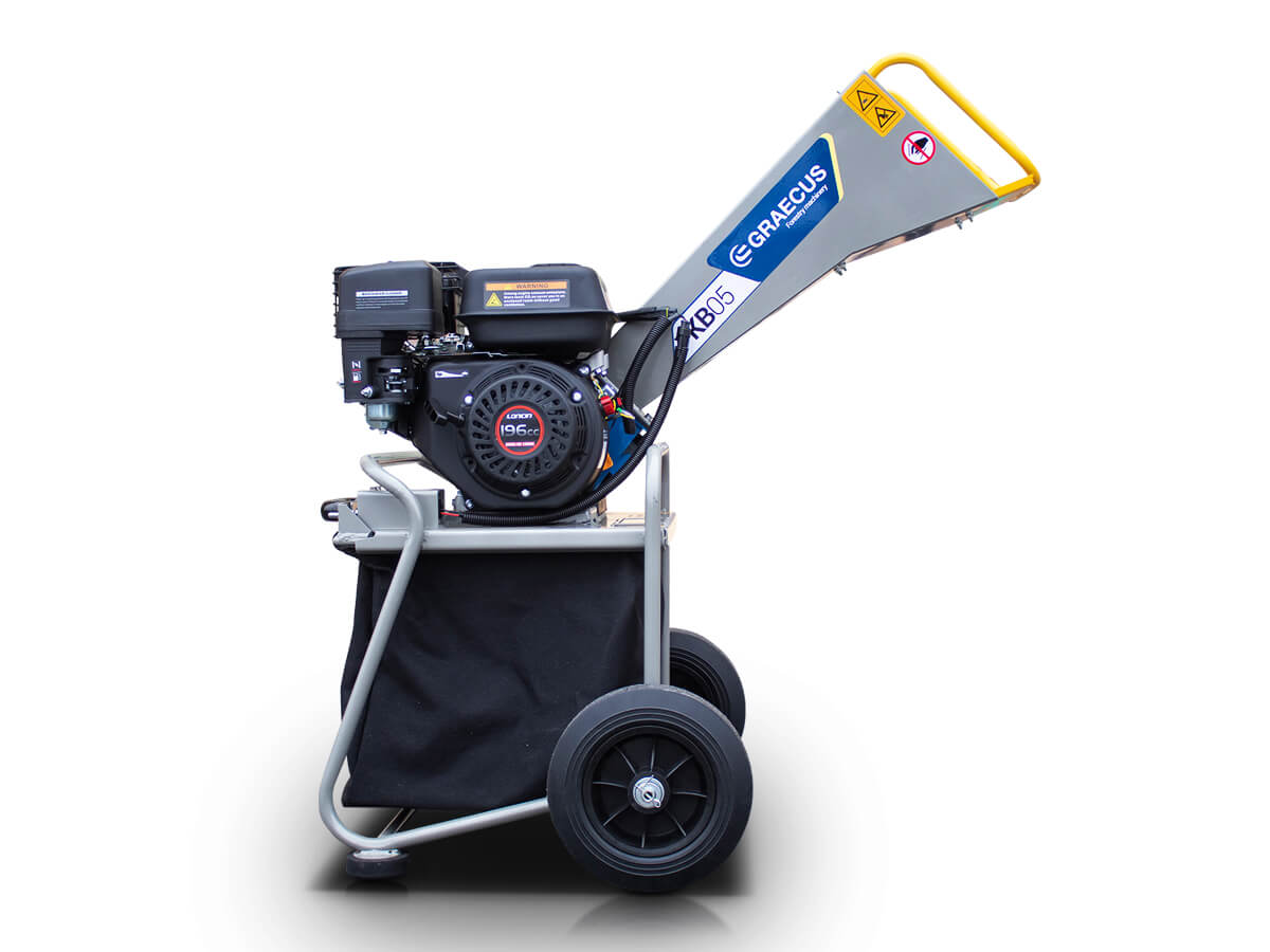 ΚΛΑΔΟΤΕΜΑΧΙΣΤΗΣ βενζίνης | Loncin 6,5hp KB05 - Image 16
