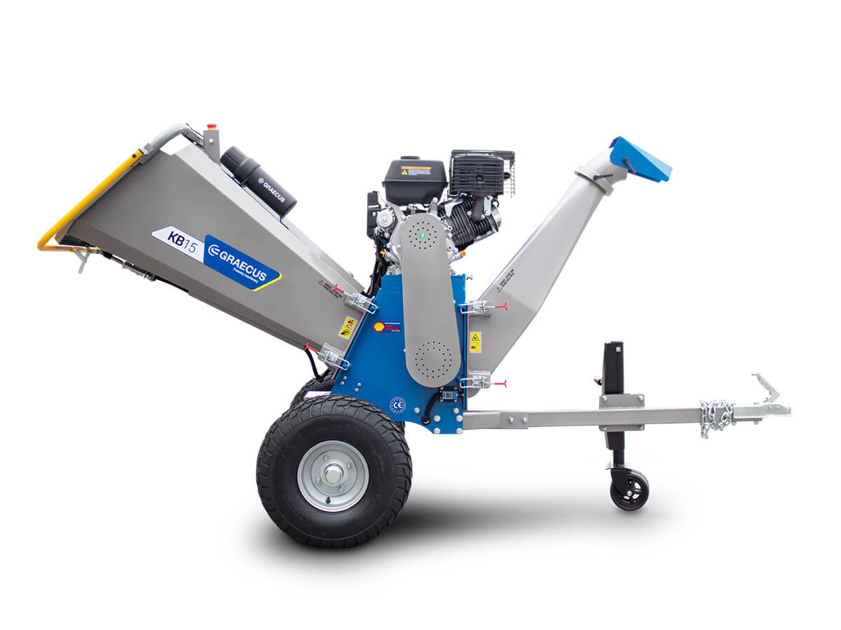ΚΛΑΔΟΤΕΜΑΧΙΣΤΗΣ με μίζα | Loncin 15hp KB15 - Image 11