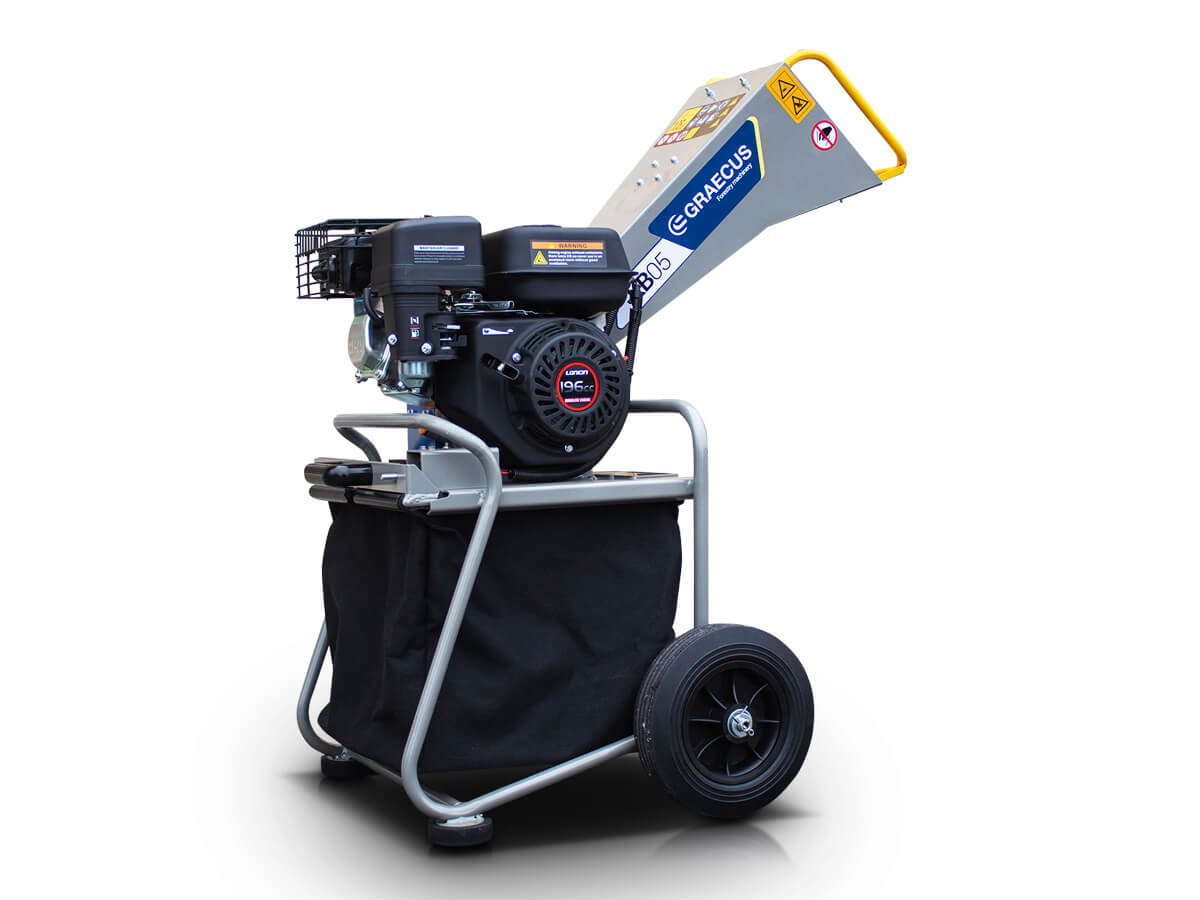 ΚΛΑΔΟΤΕΜΑΧΙΣΤΗΣ βενζίνης | Loncin 6,5hp KB05 - Image 15