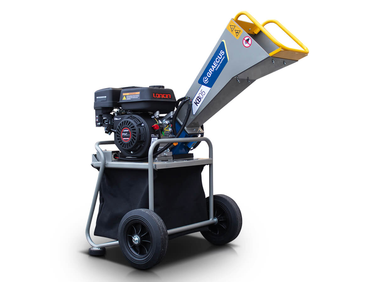 ΚΛΑΔΟΤΕΜΑΧΙΣΤΗΣ βενζίνης | Loncin 6,5hp KB05 - Image 14
