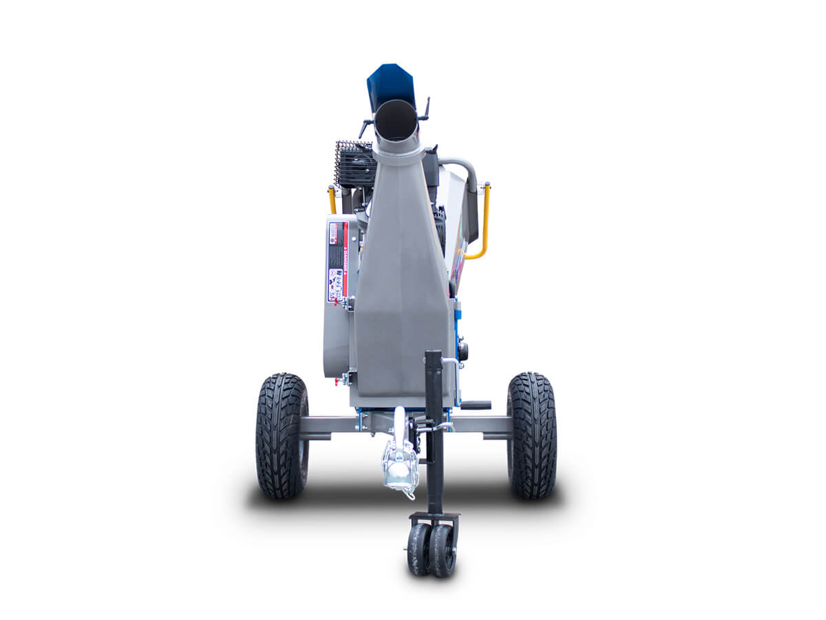 ΚΛΑΔΟΤΕΜΑΧΙΣΤΗΣ με μίζα | Loncin 15hp KB15 - Image 10