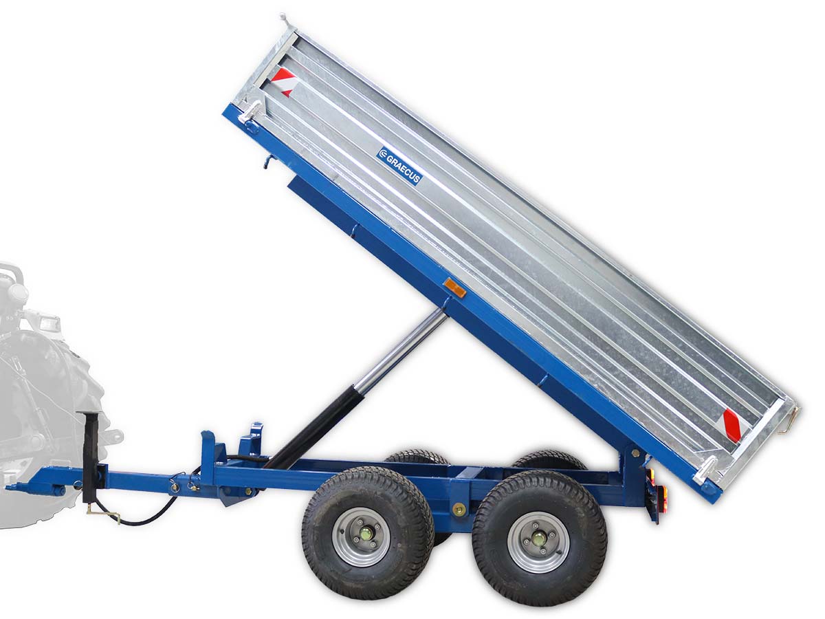 TRAILER DT2500-H - Image 9