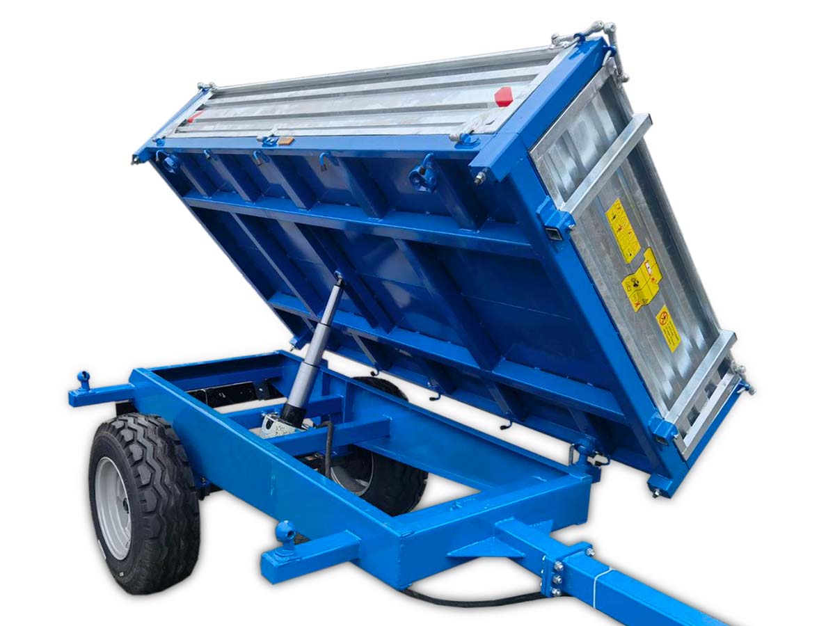 TRAILER MT4000-3H - Image 8